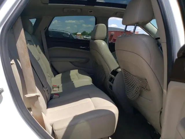 2011 CADILLAC SRX LUXURY COLLECTION  