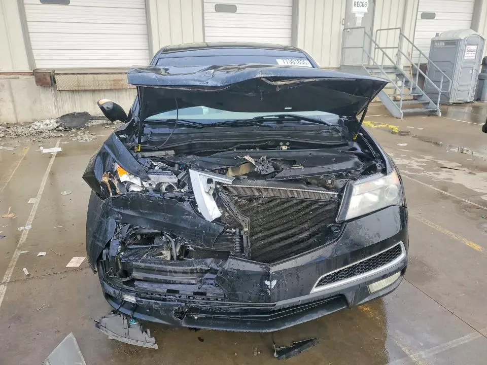 2010 ACURA MDX   