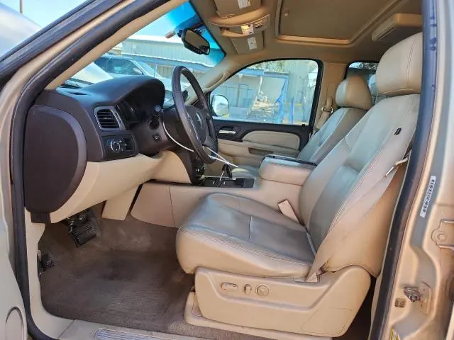 2010 GMC YUKON DENALI  