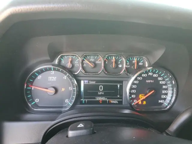 2017 CHEVROLET SUBURBAN K1500 LT  