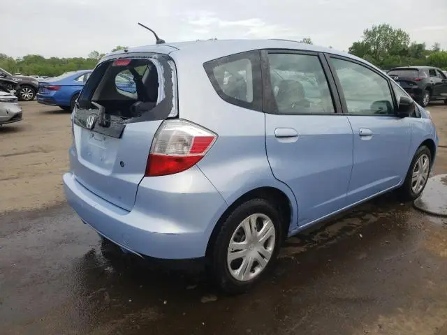 2010 HONDA FIT   