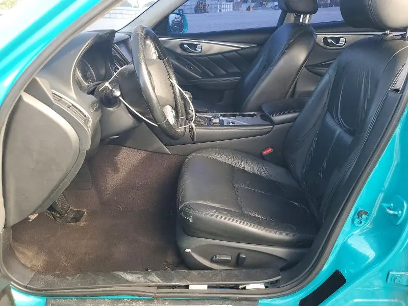 2015 INFINITI Q50 BASE  