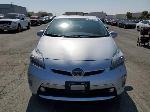 2012 TOYOTA PRIUS PLUG-IN   
