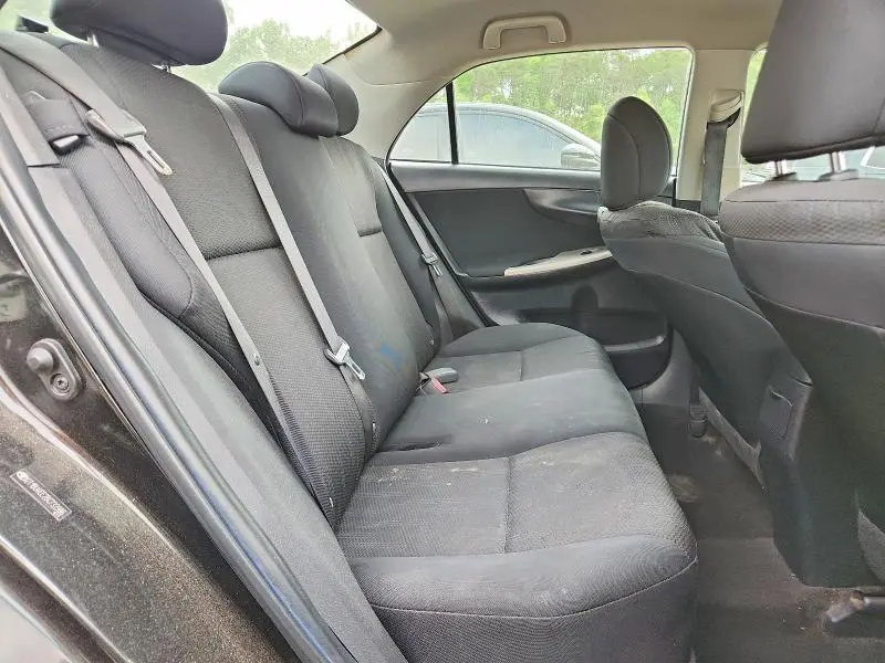 2011 TOYOTA COROLLA S  