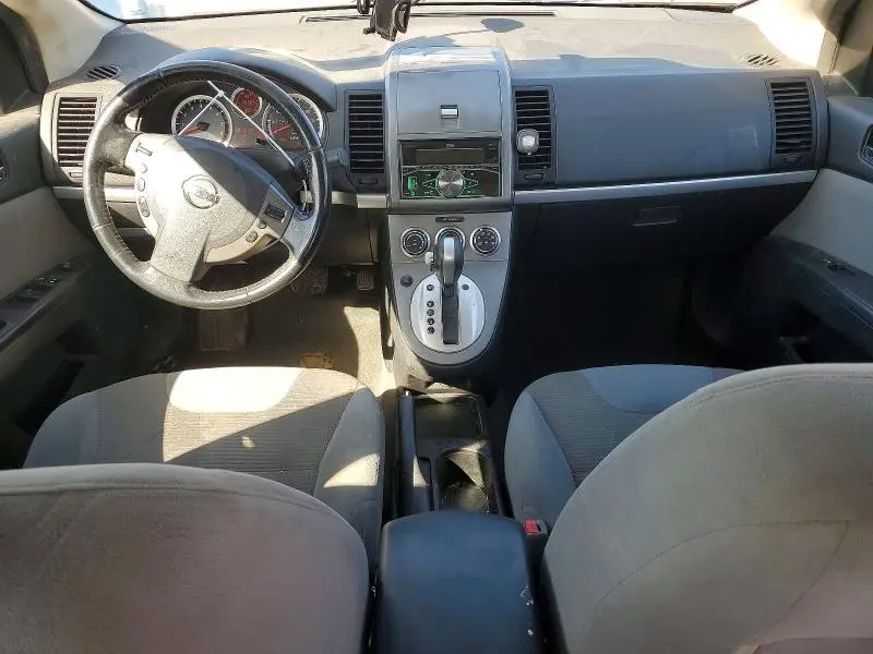 2012 NISSAN SENTRA 2.0  