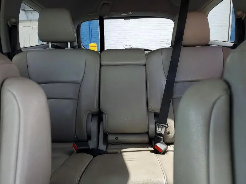 2016 HONDA PILOT EXL  