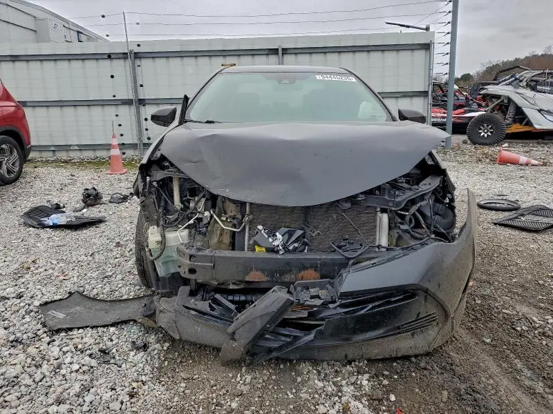 2018 TOYOTA COROLLA L  