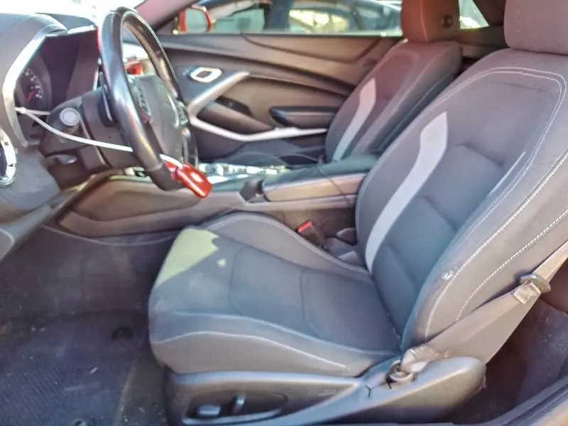 2019 CHEVROLET CAMARO LS  