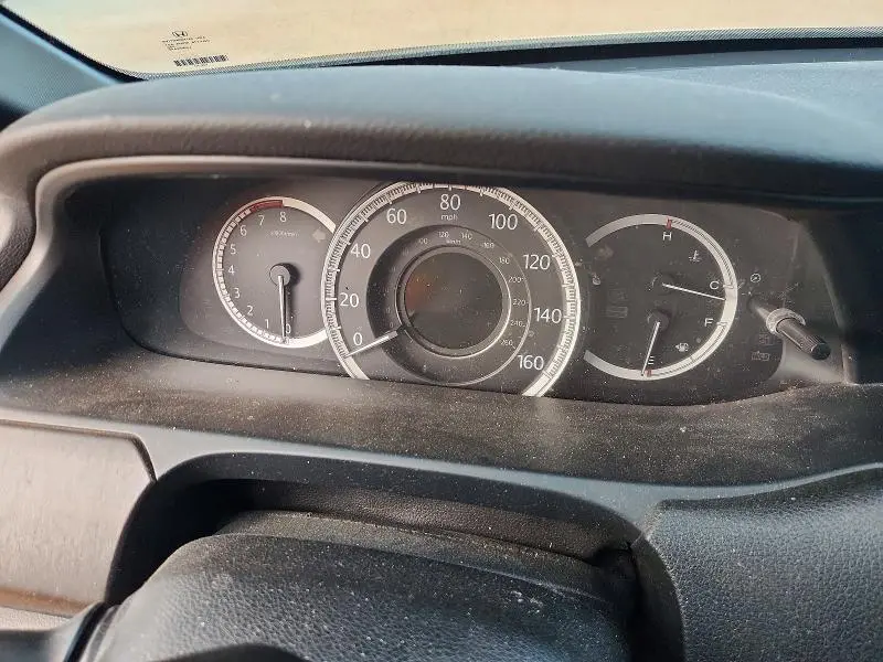2014 HONDA ACCORD EX  