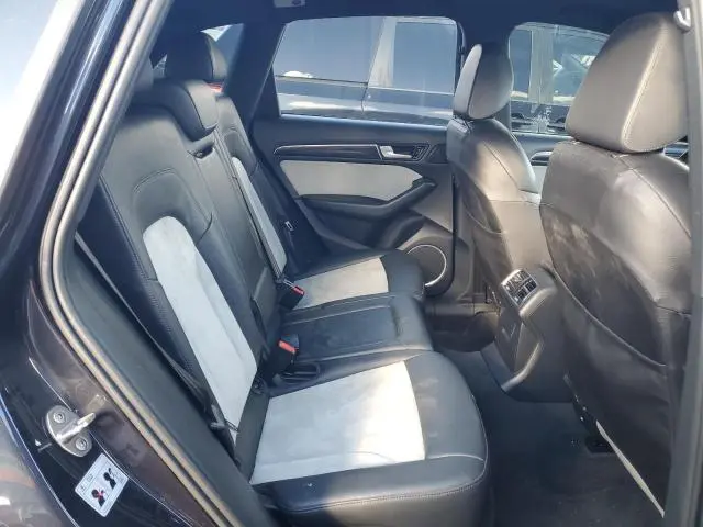 2017 AUDI SQ5 PREMIUM PLUS  