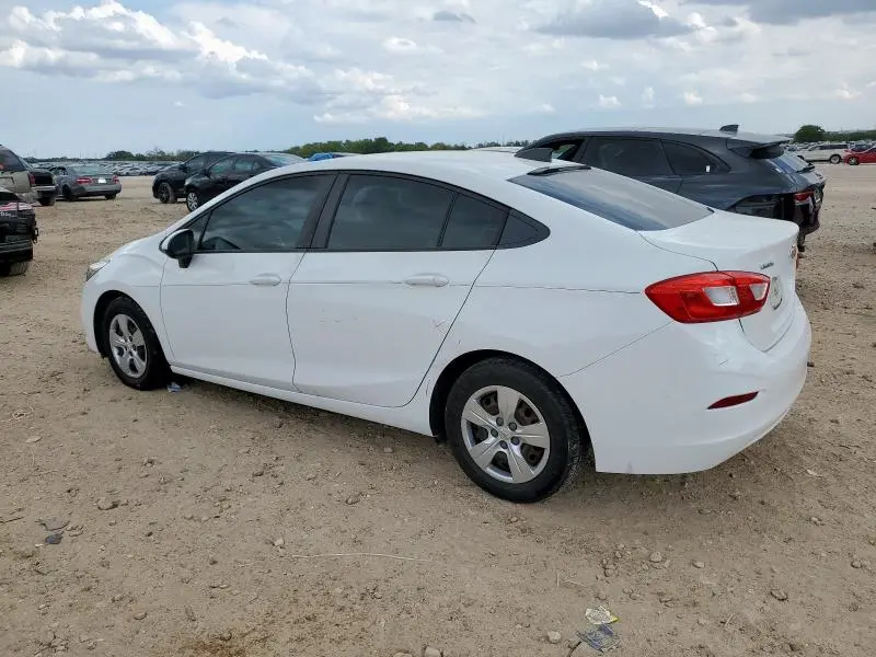 2016 CHEVROLET CRUZE LS  
