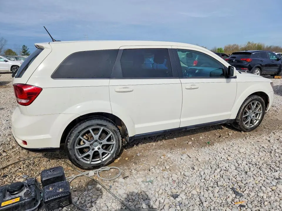 2017 DODGE JOURNEY GT  