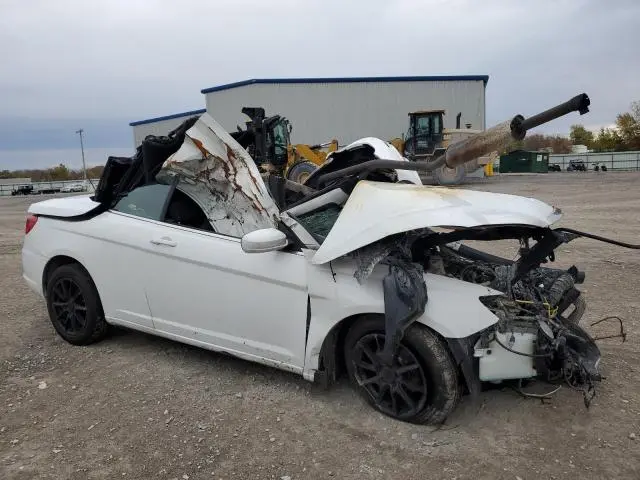 2012 CHRYSLER 200 TOURING  