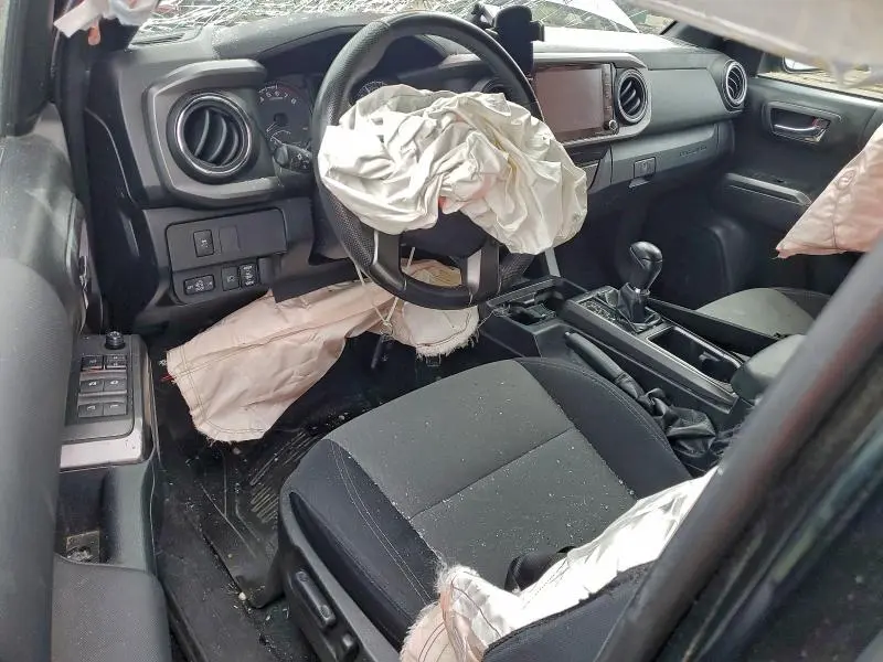 2021 TOYOTA TACOMA DOUBLE CAB  