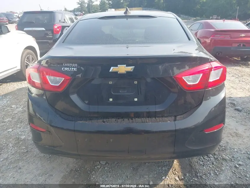 2018 CHEVROLET CRUZE LS AUTO