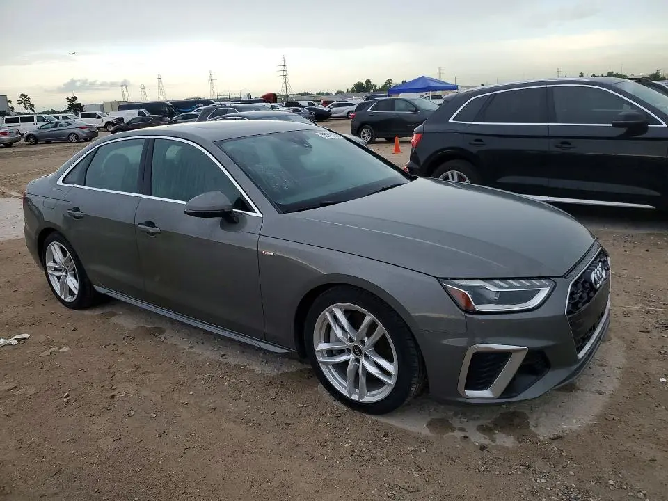 2023 AUDI A4 PREMIUM PLUS 45  