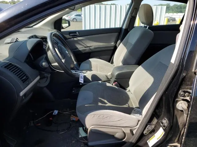 2012 NISSAN SENTRA 2.0  
