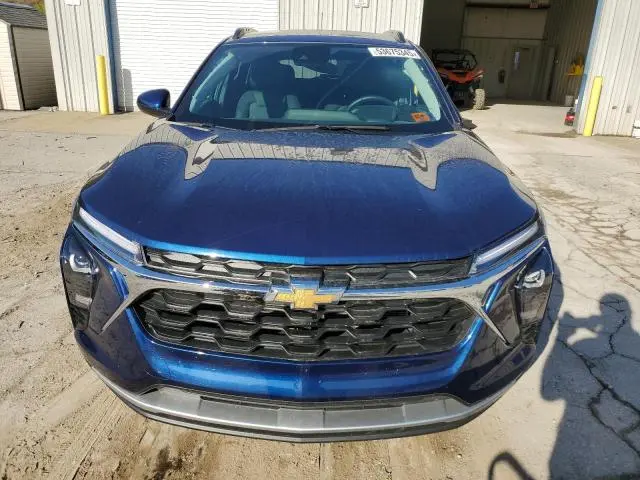 2024 CHEVROLET TRAX 1LT  