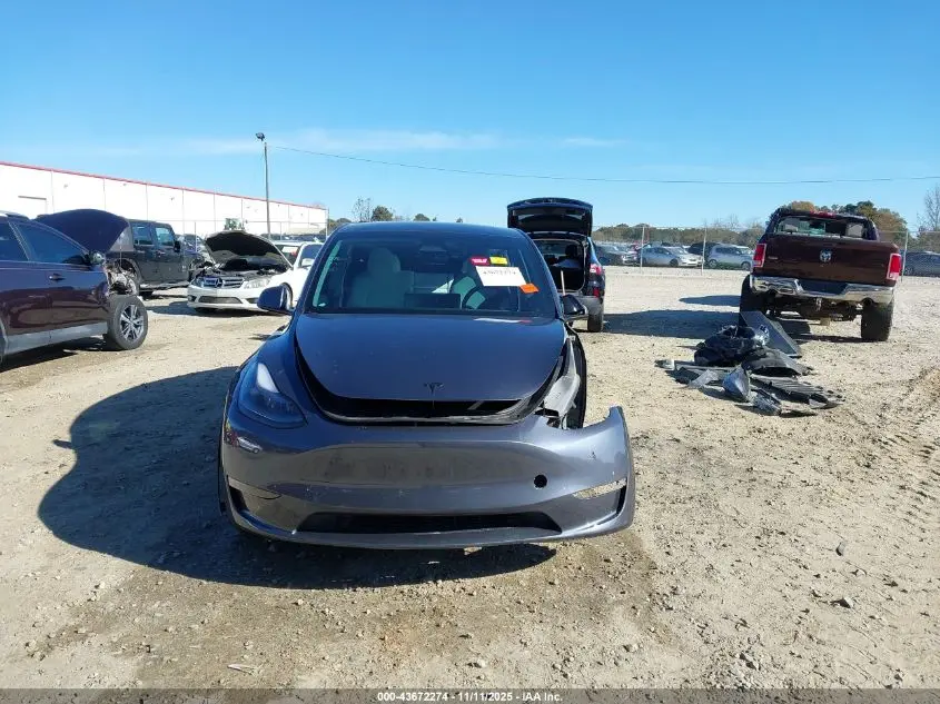 2023 TESLA MODEL Y PERFORMANCE DUAL MOTOR ALL-WHEEL DRIVE