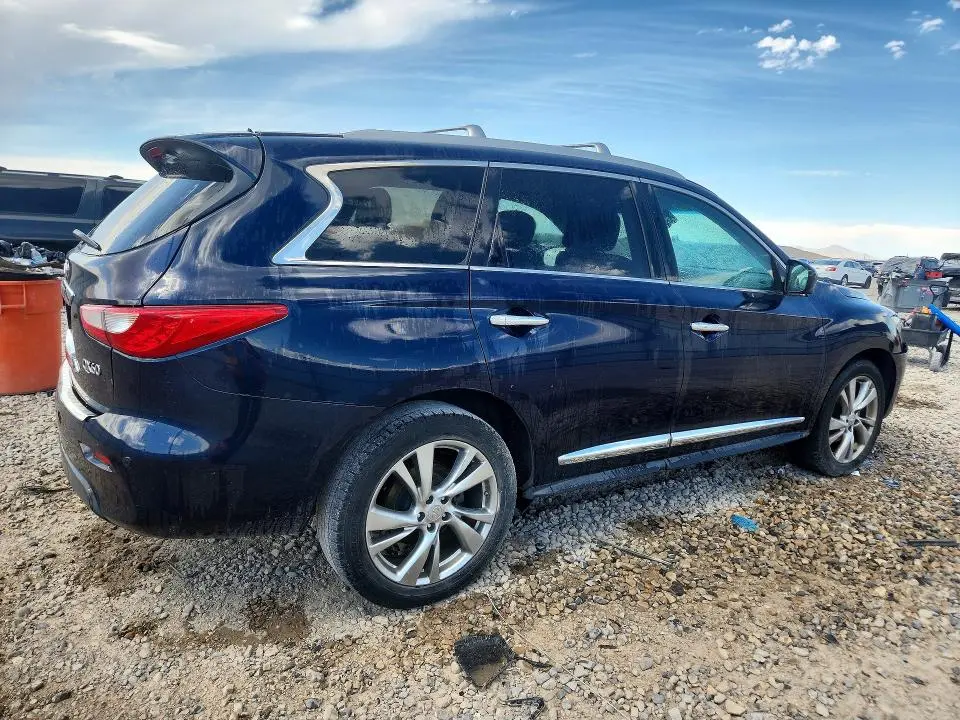 2015 INFINITI QX60 BASE  