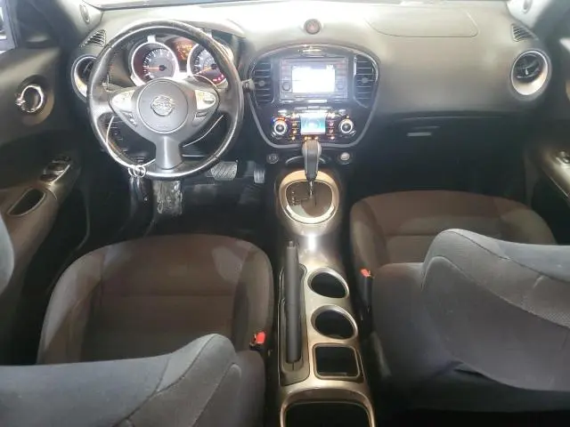 2013 NISSAN JUKE S  