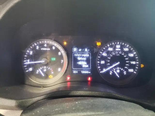 2018 HYUNDAI TUCSON SEL  