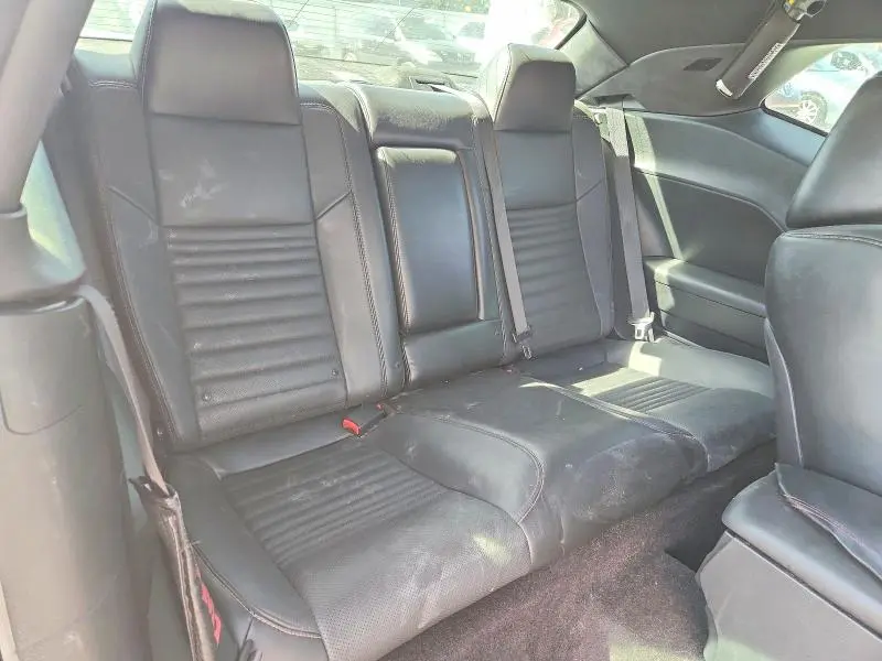 2016 DODGE CHALLENGER R/T SCAT PACK  