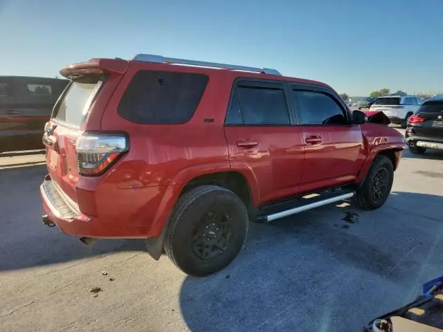 2016 TOYOTA 4RUNNER SR5/SR5 PREMIUM  