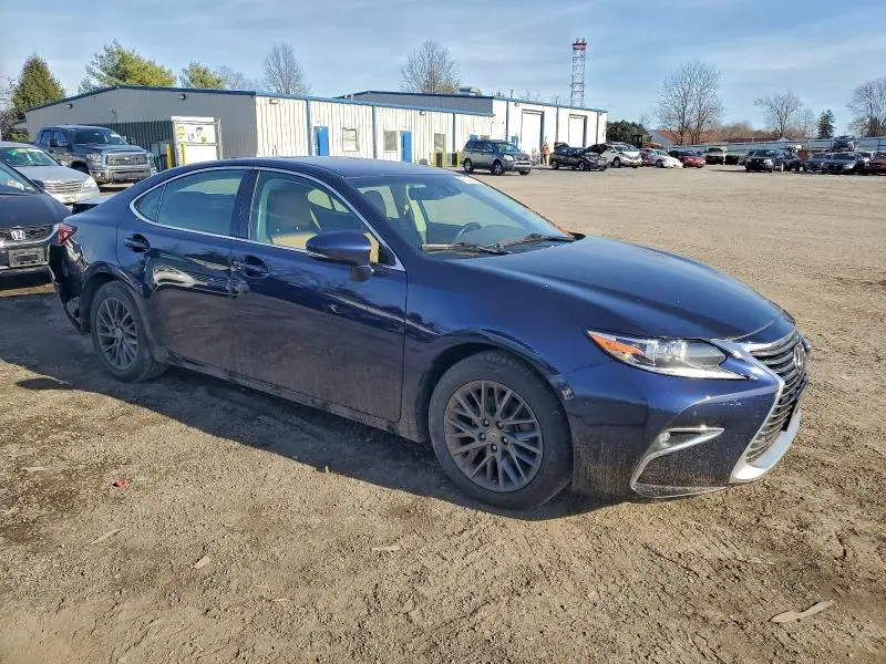 2017 LEXUS ES 350  