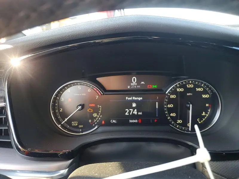 2020 CADILLAC XT5 LUXURY  