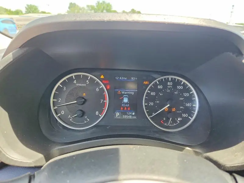2024 NISSAN SENTRA S  