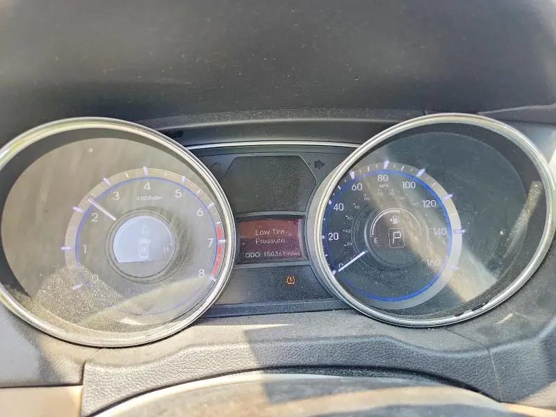 2014 HYUNDAI SONATA GLS  