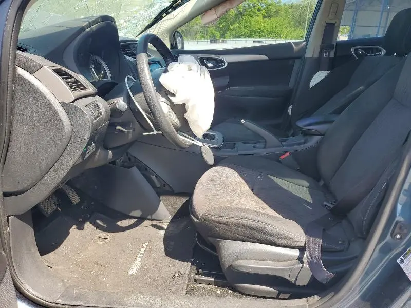 2014 NISSAN SENTRA SV  