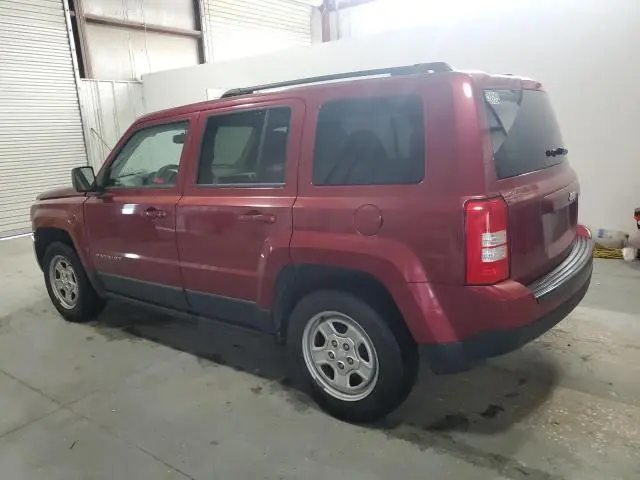 2015 JEEP PATRIOT SPORT  