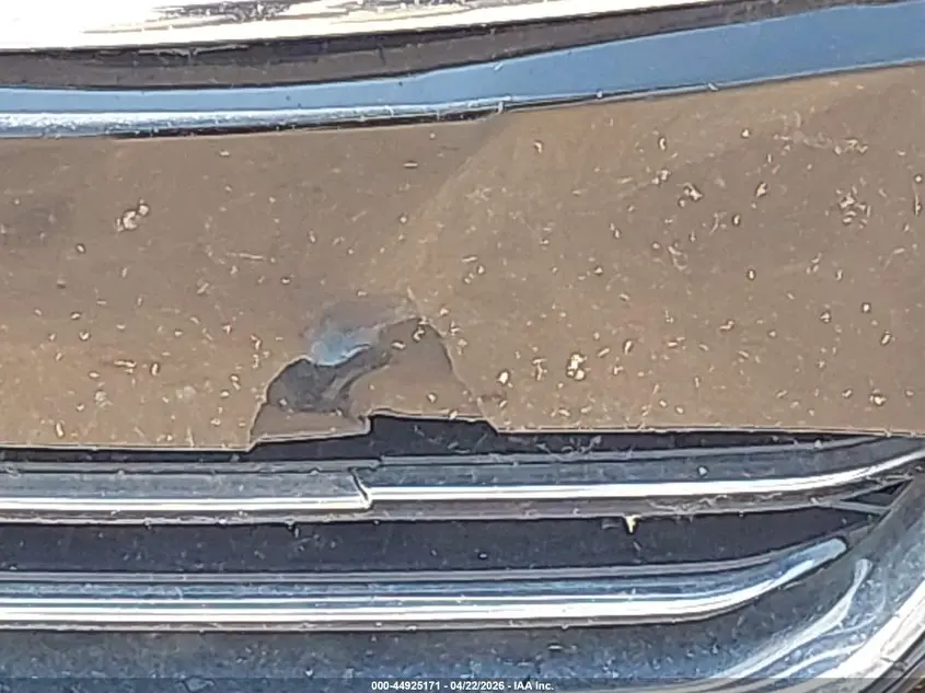 2018 CHEVROLET IMPALA 2LZ