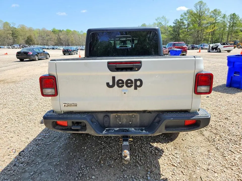 2024 JEEP GLADIATOR SPORT  