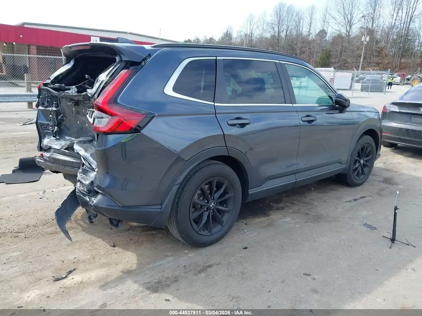 2024 HONDA CR-V HYBRID SPORT-L