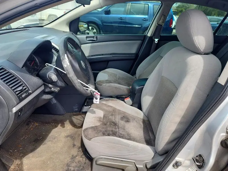 2012 NISSAN SENTRA 2.0  