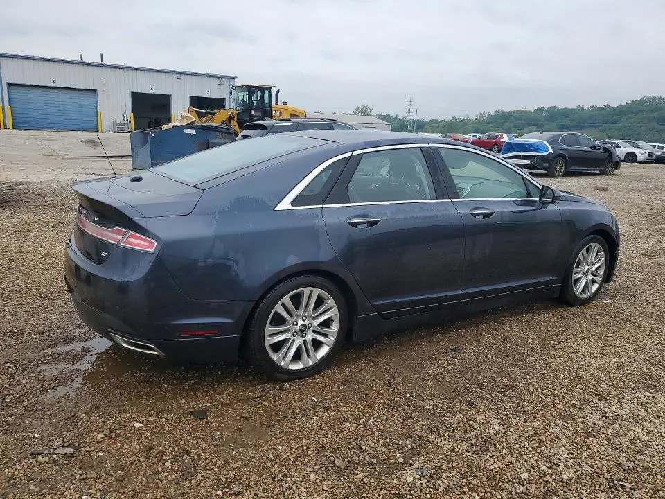 2014 LINCOLN MKZ   
