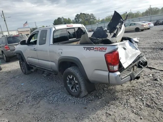 2016 TOYOTA TACOMA ACCESS CAB  