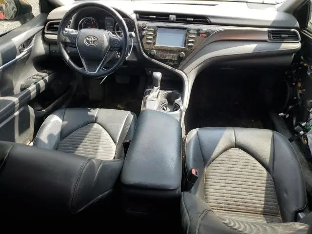 2019 TOYOTA CAMRY L  