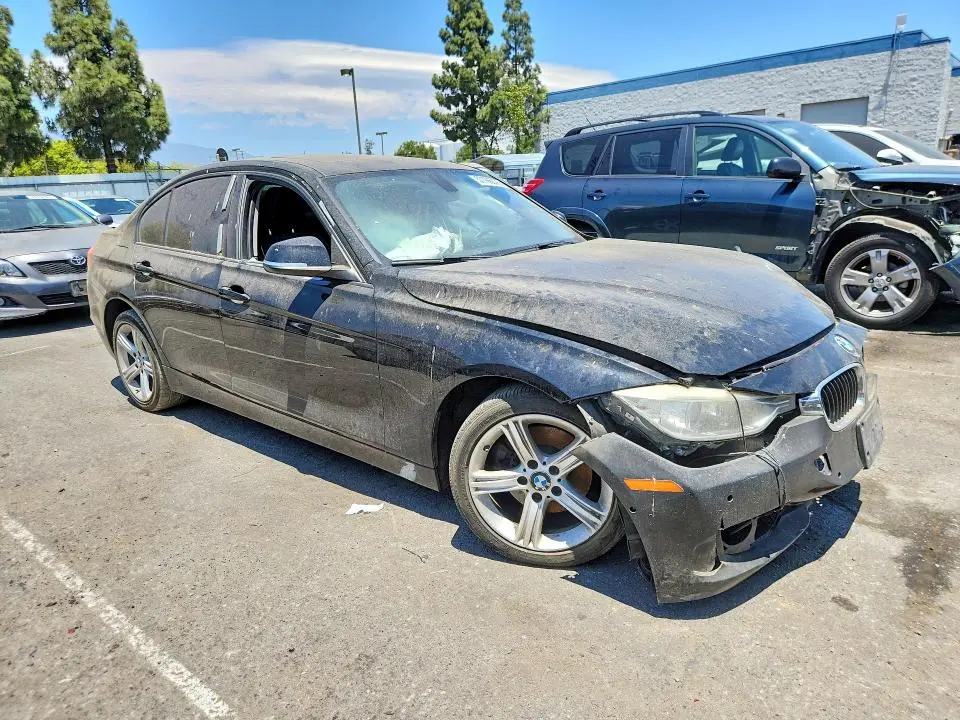 2013 BMW 328 I SULEV  