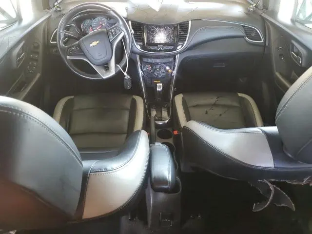 2018 CHEVROLET TRAX PREMIER  