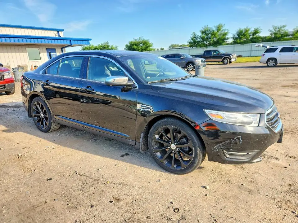 2013 FORD TAURUS COMFORT  