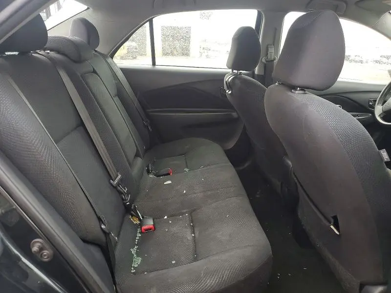 2012 TOYOTA YARIS FLEET  