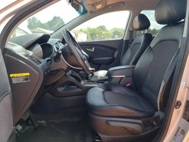 2010 HYUNDAI TUCSON GLS  