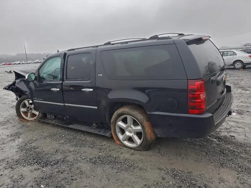 2013 CHEVROLET SUBURBAN C1500 LTZ  