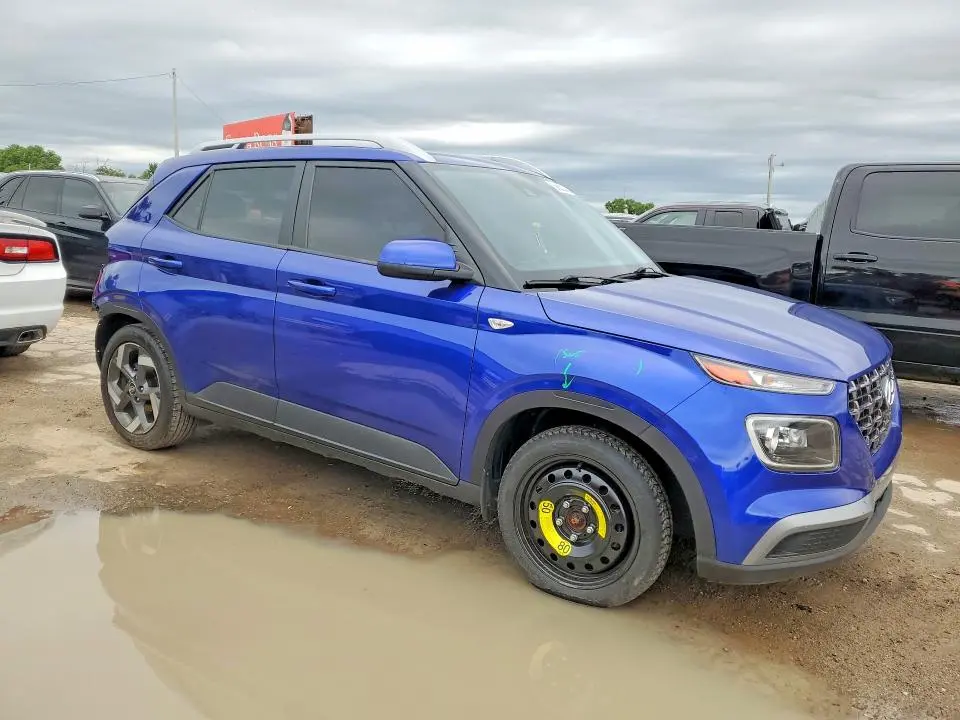 2022 HYUNDAI VENUE LIMITED  