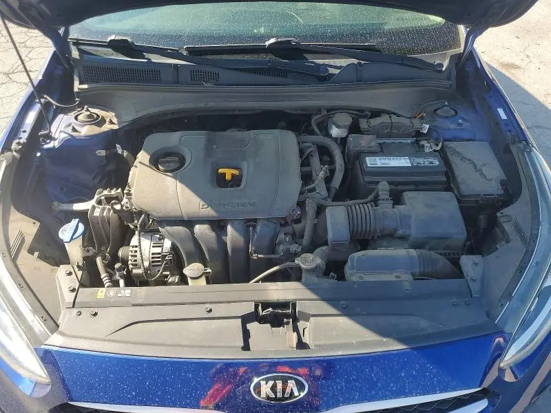 2019 KIA FORTE LXS  