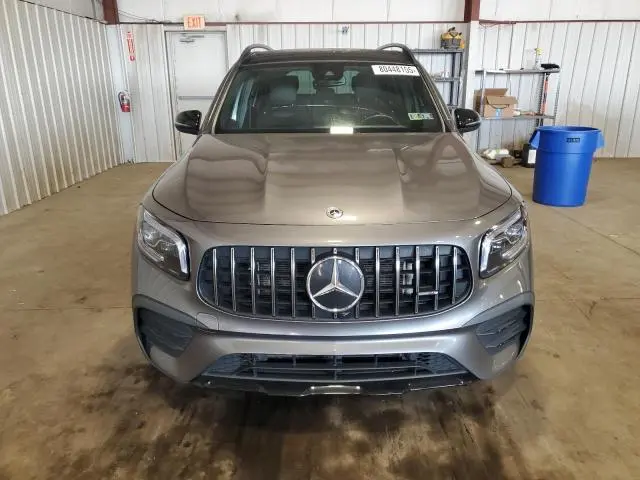2022 MERCEDES-BENZ GLB AMG 35 4MATIC  